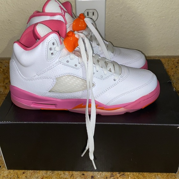 New in Box Air Jordan Retro 5 - Picture 2 of 4